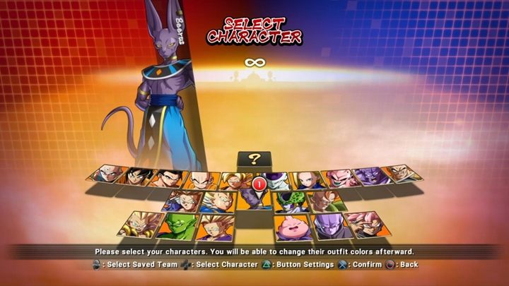 Completing the story mode gives access to 24 heroes - Which character is the best? - FAQ - Dragon Ball FighterZ Game Guide