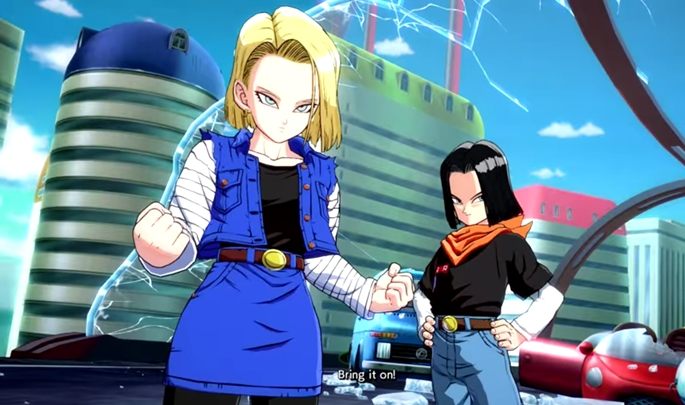 Android 18 - Dragon Ball FighterZ Guide - IGN