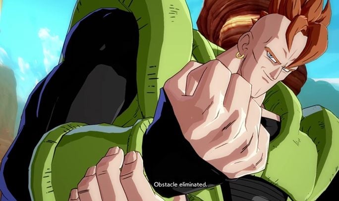 Android 16 - Dragon Ball FighterZ Guide - IGN