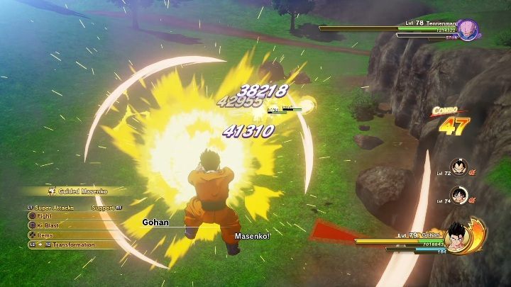 To start this mission, you need to go to Yamchas Hideout - Perpetually Attacked Villager | Side mission in DBZ Kakarot - Majin Buu Reborn - Dragon Ball Z Kakarot Guide