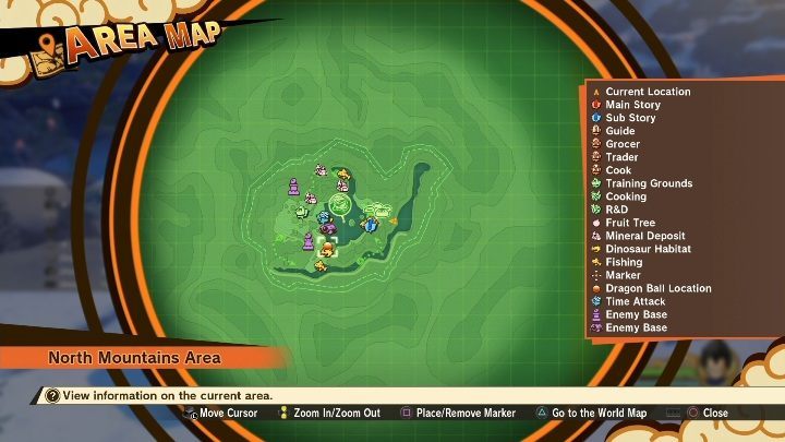 Your first task is to find seven Dragon Balls - The Capitans Comeback | Side mission in DBZ Kakarot - Majin Buu Reborn - Dragon Ball Z Kakarot Guide