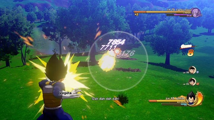 These missions are about reviving and fighting the same opponents again - Side missions related to resurrecting enemies in DBZ Kakarot - Side missions - Dragon Ball Z Kakarot Guide