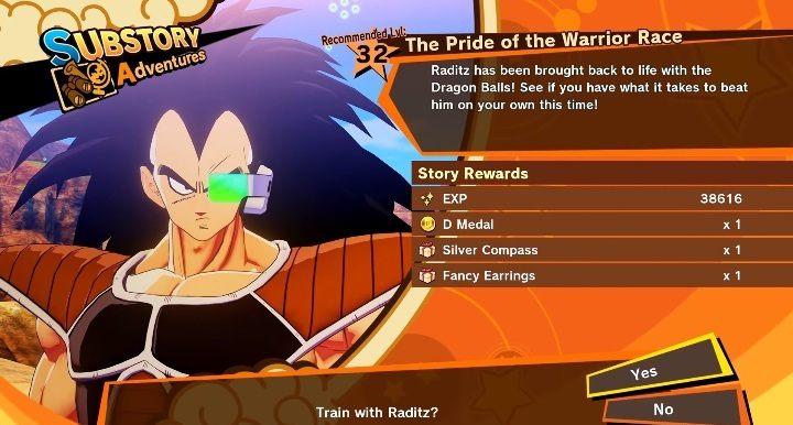 Time frame: From Evil Emperor Frieza - Episode 8: Intermission - No time limit - Side missions related to resurrecting enemies in DBZ Kakarot - Side missions - Dragon Ball Z Kakarot Guide