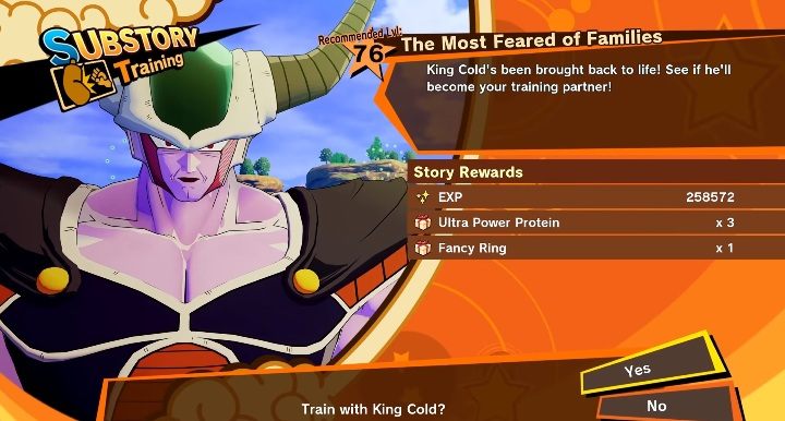 Time frame: From Majin Buu Reborn - Episode 8: Intermission - No time limit - Side missions related to resurrecting enemies in DBZ Kakarot - Side missions - Dragon Ball Z Kakarot Guide