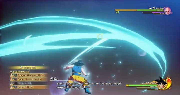 Time for the last fight of the main story - Episode 8 | Majin Buu Reborn | DBZ Kakarot Walkthrough - Majin Buu Reborn - Dragon Ball Z Kakarot Guide