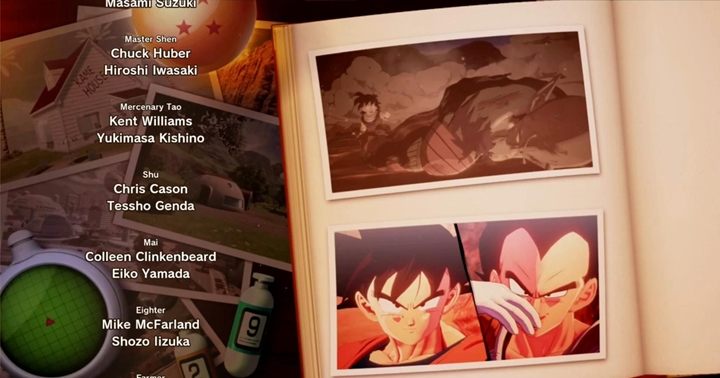 When it is over, watch the end credtis - Episode 8 | Majin Buu Reborn | DBZ Kakarot Walkthrough - Majin Buu Reborn - Dragon Ball Z Kakarot Guide