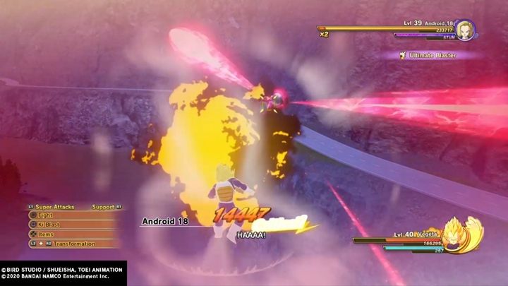 Androids 17, 18, and 16 set out to find and kill Goku - Episode 4 | Android Terror Arrives | DBZ Kakarot Walkthrough - Android Terror Arrives - Dragon Ball Z Kakarot Guide