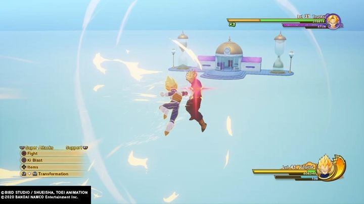 One Earth day spent in the Hyperbolic Time Chamber is equivalent to a whole year - Episode 5 | Android Terror Arrives | DBZ Kakarot Walkthrough - Android Terror Arrives - Dragon Ball Z Kakarot Guide