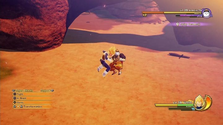 Thanks to them, you will be able to heal during battles against strong enemies - Best tips for Dragon Ball Z Kakarot - Basics - Dragon Ball Z Kakarot Guide