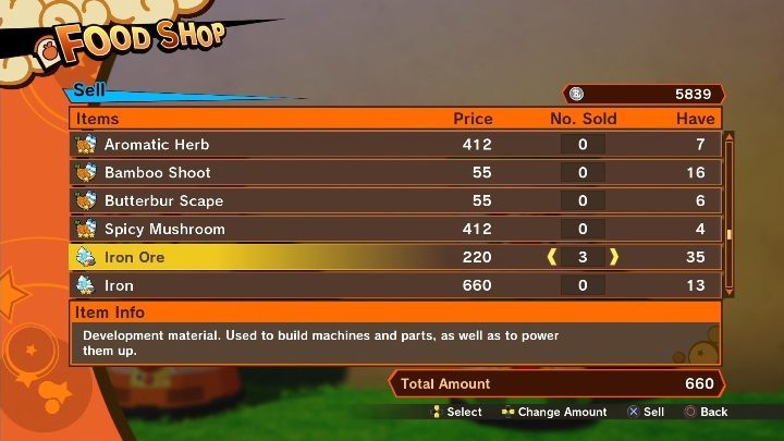 Despite the fact that your inventory is limitless, you shouldnt carry everything with you - Best tips for Dragon Ball Z Kakarot - Basics - Dragon Ball Z Kakarot Guide