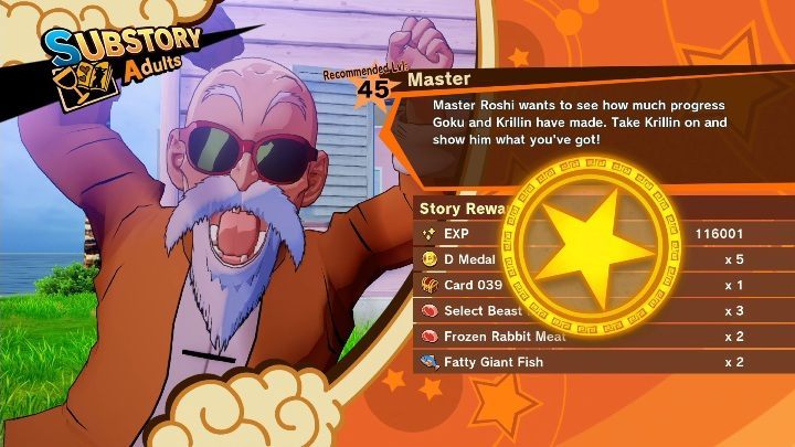 Win the fight to complete this mission - Master | Side mission in DBZ Kakarot - Android Terror Arrives - Dragon Ball Z Kakarot Guide