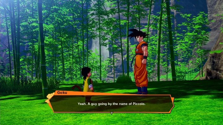 The game saves your progress automatically after completing a mission or battle - Saving progress | DBZ Kakarot basics - Basics - Dragon Ball Z Kakarot Guide