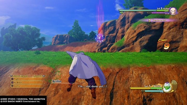 As Piccolo, you must discover three unfamiliar sources of energy - Episode 3 | Attack of the Saiyans | DBZ Kakarot Walkthrough - Attack of the Saiyans - Dragon Ball Z Kakarot Guide