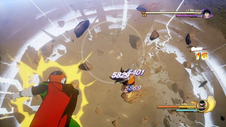 After defeating your brother, you must return home to finish the mission - Gotens Growth | Side mission in DBZ Kakarot - Majin Buu Reborn - Dragon Ball Z Kakarot Guide