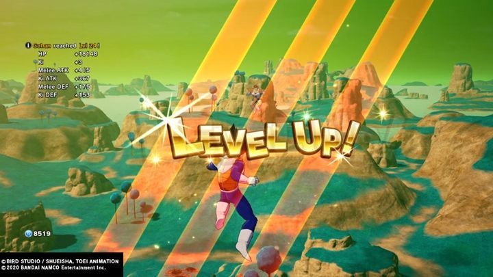 The fastest way is, of course, to complete the main missions - How to level up fast in Dragon Ball Z Kakarot? - FAQ - Dragon Ball Z Kakarot Guide