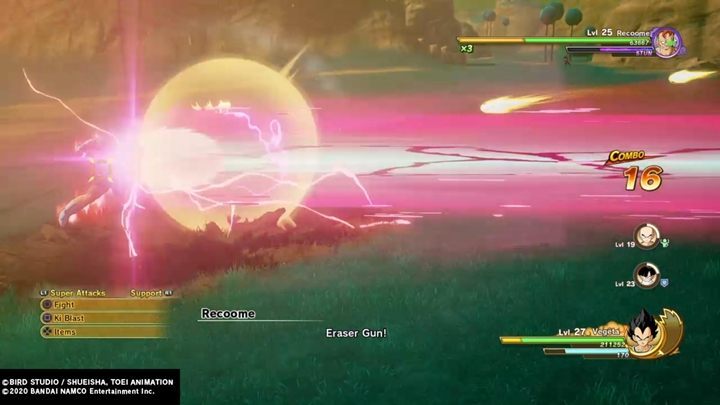 1 - Episode 4 | Evil Emperor Frieza | DBZ Kakarot Walkthrough - Evil Emperor Frieza - Dragon Ball Z Kakarot Guide