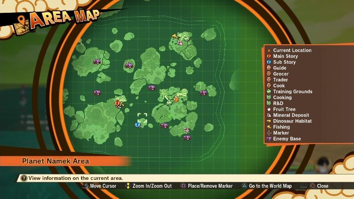 Where to start: South-Eastern Islands, as Gohan - Victimized Namekian | Side mission in DBZ Kakarot - Evil Emperor Frieza - Dragon Ball Z Kakarot Guide