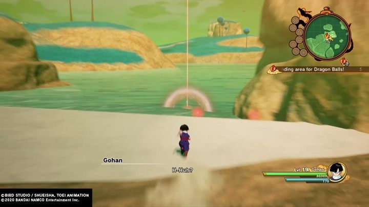 You are back to playing as Gohan - Episode 3 | Evil Emperor Frieza | DBZ Kakarot Walkthrough - Evil Emperor Frieza - Dragon Ball Z Kakarot Guide