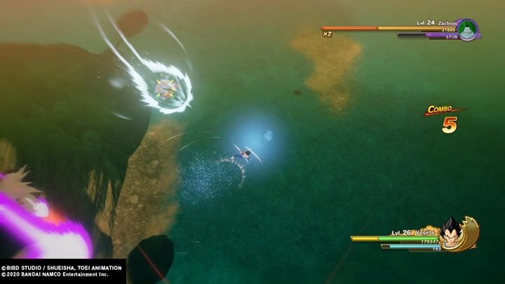 Vegeta has recovered - you now have to play as him again - Episode 3 | Evil Emperor Frieza | DBZ Kakarot Walkthrough - Evil Emperor Frieza - Dragon Ball Z Kakarot Guide