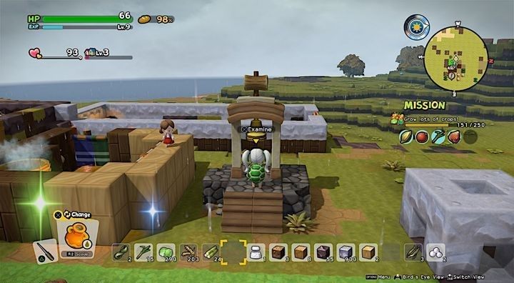 In Dragon Quest Builders 2 you can level up in several ways - What are the ways of leveling in Dragon Quest Builders 2? - FAQ - Dragon Quest Builders 2 Guide