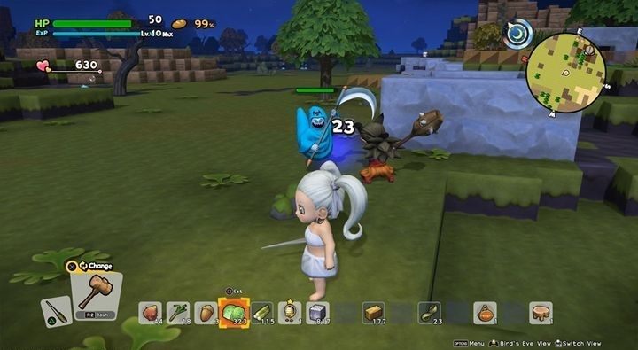 In Dragon Quest Builders 2 there is a day and night cycle - depending on the time of day, both NPCs and monsters will behave differently - How does the day and night cycle works in Dragon Quest Builders 2? - FAQ - Dragon Quest Builders 2 Guide