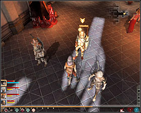 3 - The Starkhaven Longbow; Questioning Beliefs (Sebastian) - Act II - Dragon Age II Game Guide