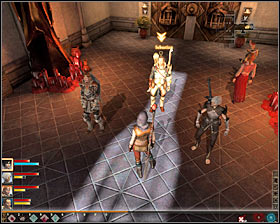 9 - Repentance - p. 2 - Act II - Dragon Age II Game Guide