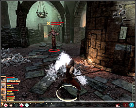 Head west now and then turn to the north - Repentance - p. 2 - Act II - Dragon Age II Game Guide