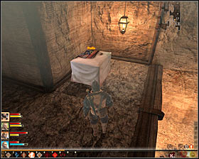 2 - Questioning Beliefs (Merrill); The Shield of the Knight Herself; The Captains Condolences - Act II - Dragon Age II Game Guide