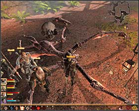 Depending on whether you show Merrill your compassion #1 or you rush her, youll gain 5 friendship points (do not ask her why Pol was running away from her) or 10 rivalry points with this character - Mirror Image - p. 2; Back from Sundermount - Act II - Dragon Age II Game Guide