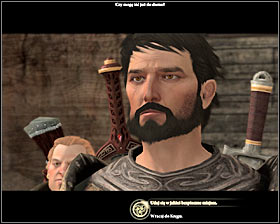 You can now exit the dungeon #1 (M66, 5) and return to the [Darktown] location (M23, 14) - Dissent - p. 2 - Act II - Dragon Age II Game Guide