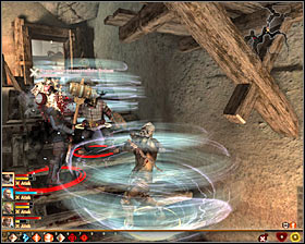 Head south - Dissent - p. 1 - Act II - Dragon Age II Game Guide