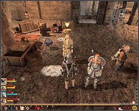 1 - Dissent - p. 1 - Act II - Dragon Age II Game Guide