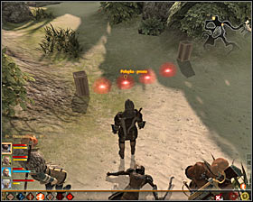 5 - The Long Road - p. 2 - Act II - Dragon Age II Game Guide