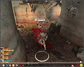 3 - Anders: Tevinter Chantry Amulet; A Ship for Isabela - Act II - Dragon Age II Game Guide