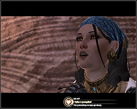 This quest appears automatically in your journal, after you collect enough friendship points or rivalry points with Isabela - Questioning Beliefs (Fenris); Questioning Beliefs (Isabela) | Act II quests - Act II - Dragon Age II Game Guide