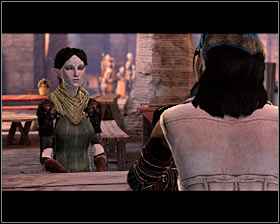 2 - Questioning Beliefs (Fenris); Questioning Beliefs (Isabela) | Act II quests - Act II - Dragon Age II Game Guide