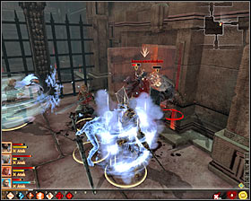 You can now head west - A Bitter Pill - p. 1 - Act II - Dragon Age II Game Guide