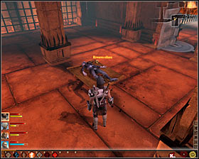 8 - A Bitter Pill - p. 1 - Act II - Dragon Age II Game Guide