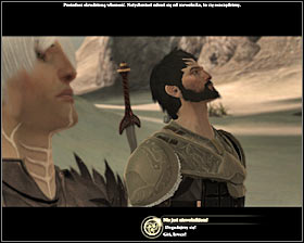 You can start completing this quest after you return from the Deep Roads - A Bitter Pill - p. 1 - Act II - Dragon Age II Game Guide