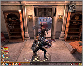 1 - Family Matter - p. 2 - Act II - Dragon Age II Game Guide