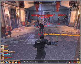 8 - Family Matter - p. 1 - Act II - Dragon Age II Game Guide