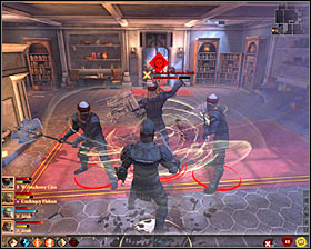 7 - Family Matter - p. 1 - Act II - Dragon Age II Game Guide