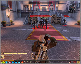 You should be surprised now, because youll be in control over Varric only #1 (M56, 1) - Family Matter - p. 1 - Act II - Dragon Age II Game Guide