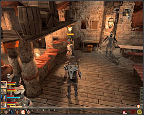 You can obtain this quest automatically after completing the secondary quest Night Terrors but only if you took Isabela with you to the Fade and being there she turned against main hero at some point #1 - Isabelas Apology; Merrill, An Apology; Fenris Night Terrors - Act II - Dragon Age II Game Guide