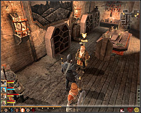 You can obtain this quest automatically after completing the secondary quest Night Terrors but only if you took Varric with you to the Fade and being there he turned against main hero at some point #1 - Varrics Apology; Doubts that Linger; Anders in the Fade - Act II - Dragon Age II Game Guide