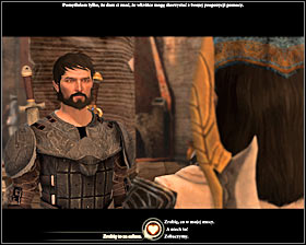 Youll receive this quest automatically after completing the main quest The Deep Roads Expedition and after conversation with Viscount Marlowe Dumar in the [Hightown - Viscounts Keep] location - Speak to Fenris; Isabelas Ongoing Search; Mourning - Act II - Dragon Age II Game Guide