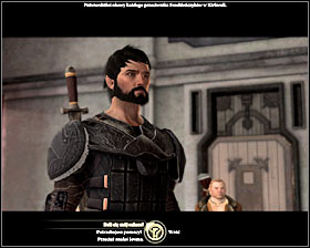 Youll receive this quest automatically after completing the main quest The Deep Roads Expedition and after conversation with Viscount Marlowe Dumar in the [Hightown - Viscounts Keep] location - Plans for the Future; Visit Anders; Calling on the Captain - Act II - Dragon Age II Game Guide