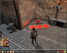 This quest may be activates during completing the other companion quest Birthright, but only if you have Carver in your party, and not Bethany - Portrait of the Past; Family History - Act I - Dragon Age II Game Guide