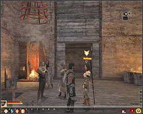 Youll obtain this quest after completing the main quest A New Home - Birthright - Act I - Dragon Age II Game Guide